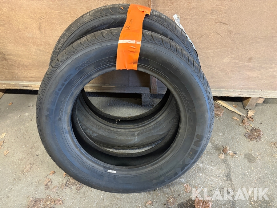 Däck NEXEN N Blue eco 185/65R15 2 st