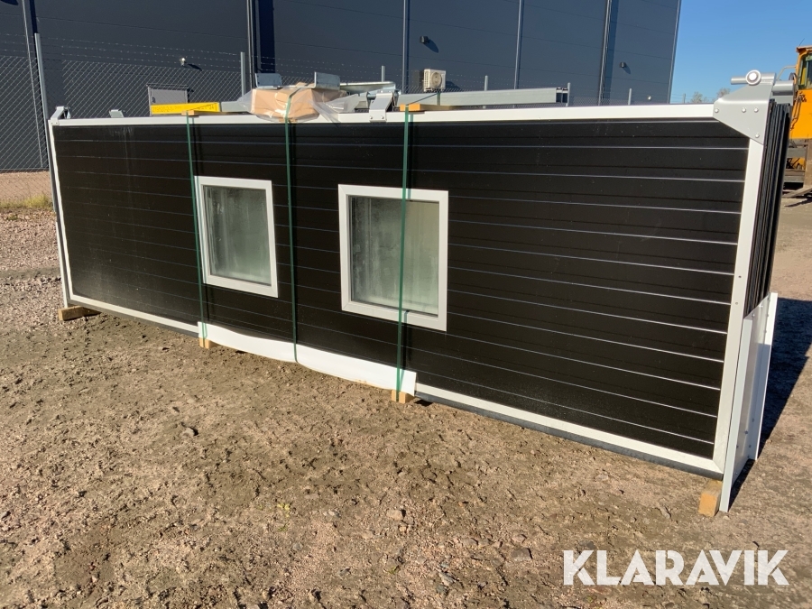 Industri/verkstadsport Prido 4500x3900