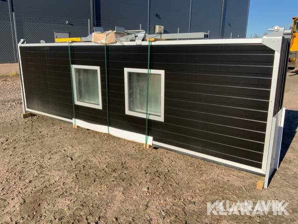 Industri/verkstadsport Prido 4500x3900