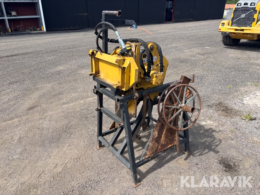 Vibroplog Vermeer SVP18