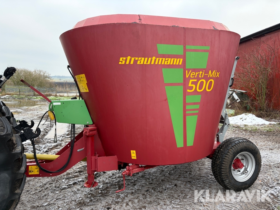 Foderblandare BSL VM 500