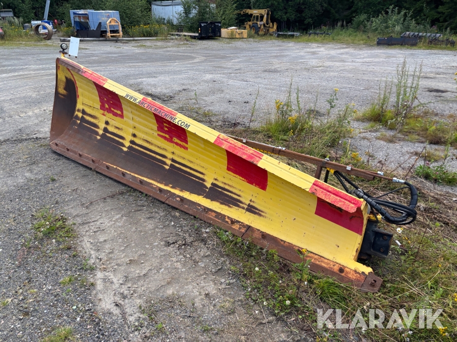 Sidovinge Arctic Machine AN SHJ 214