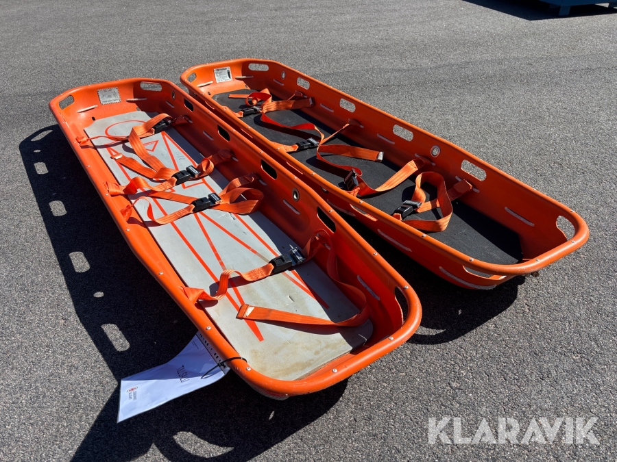 Räddningsbår/ Baljbår Ferno 71 2 st