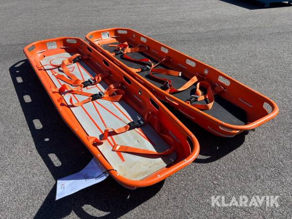 Räddningsbår/ Baljbår Ferno 71 2 st