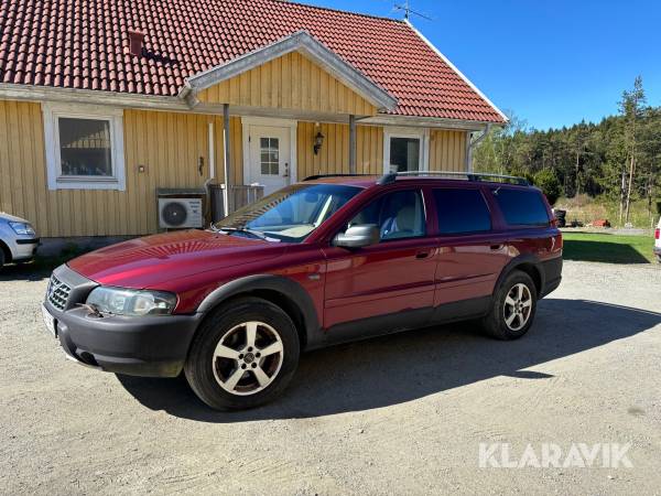 Volvo XC70 2.5 T AWD Cross Country