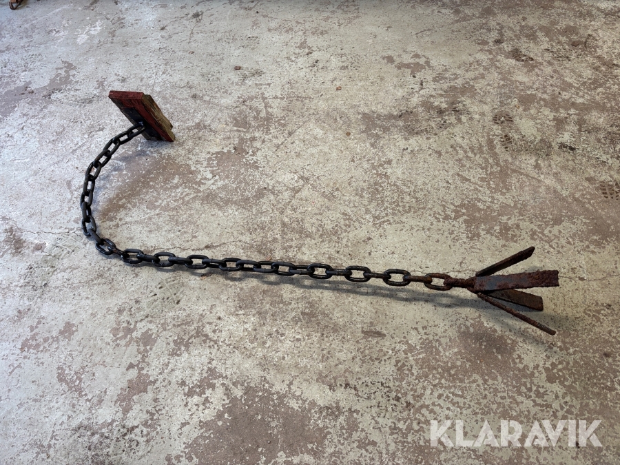 Brevlådehållare 1st