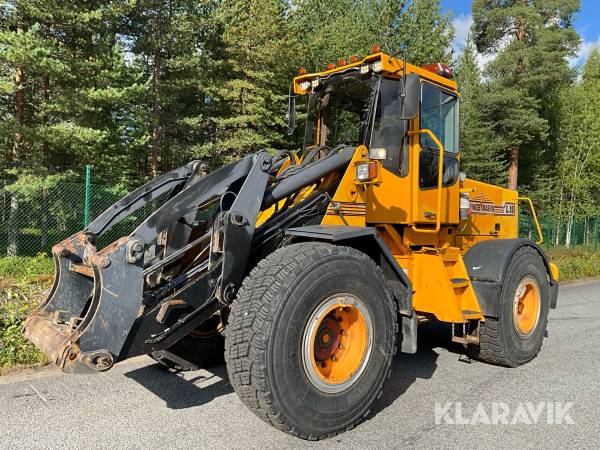 Hjullastare Ljungby Maskin L15