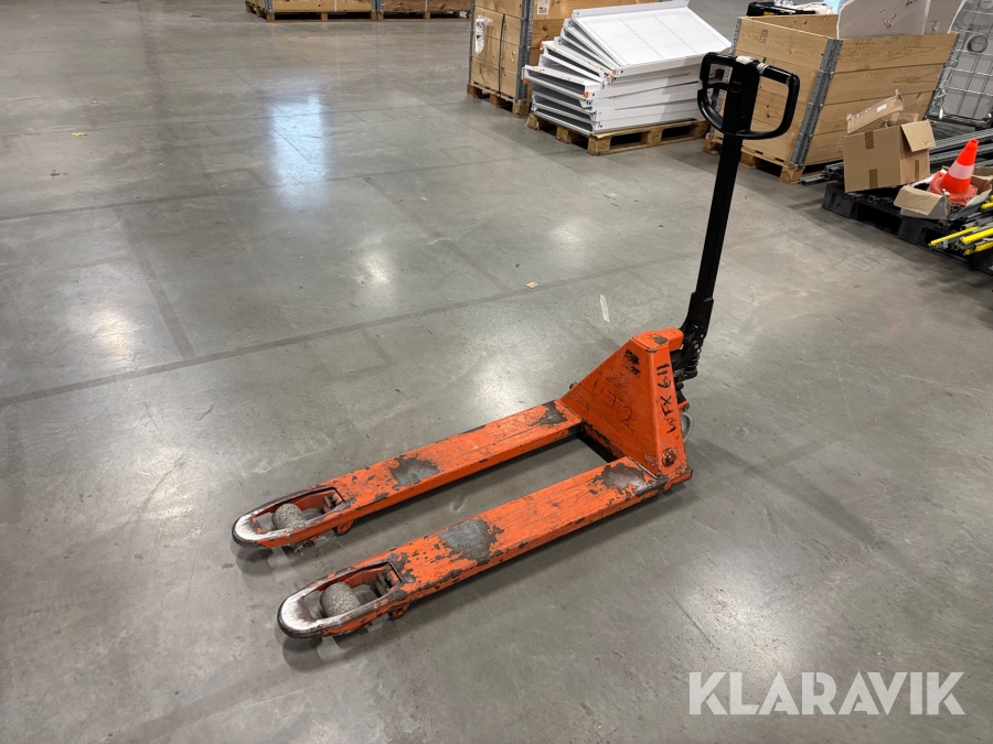 Palldragare Toyota LHM230