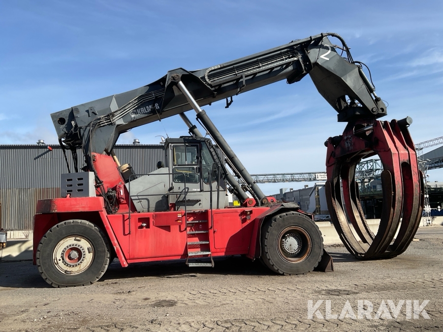 Timmertruck Kalmar RTD3026