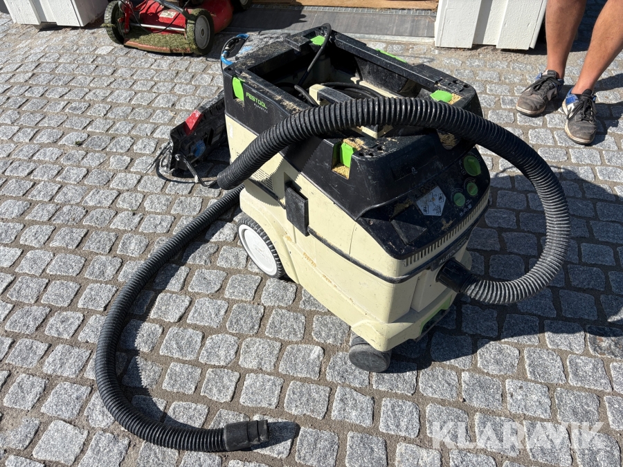 Byggdammsugare Festool CTL 36 E AC