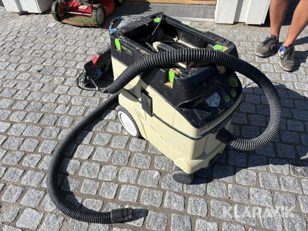 Byggdammsugare Festool CTL 36 E AC