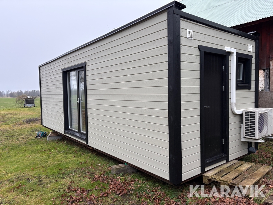 Attefallshus/tiny house/bostadsbod