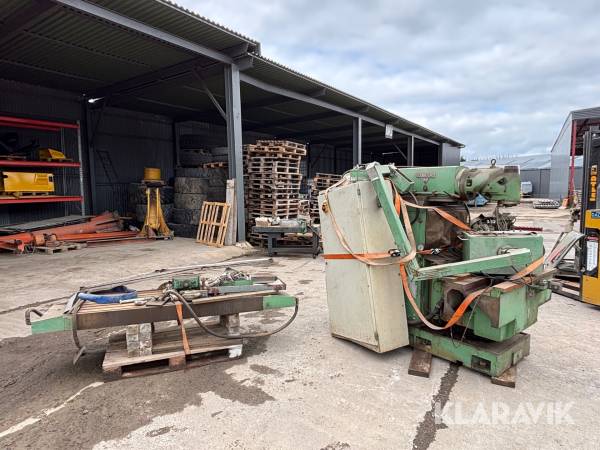 CNC-Fräs Värnamo R-630