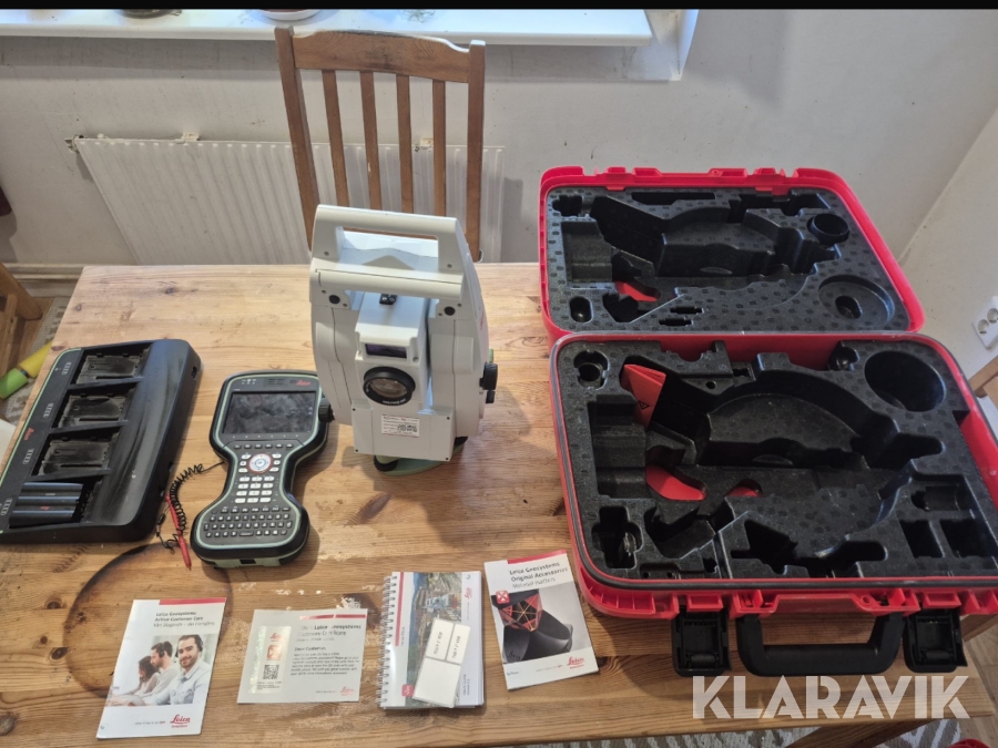 Totalstation Leica TS16 P 1 ”R500