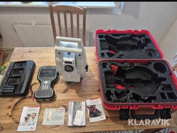 Totalstation Leica TS16 P 1 ”R500