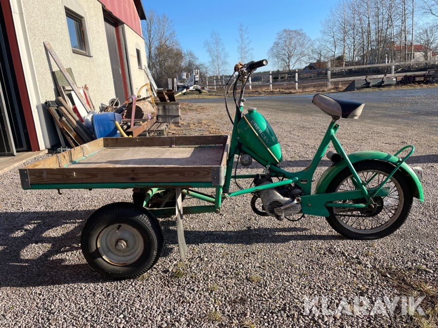 Flakmoped Crescent 1189
