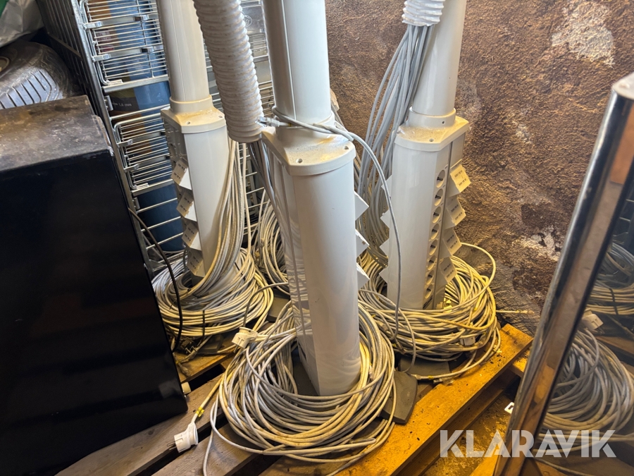 Uttagsstavar MP Bolagen 4 st