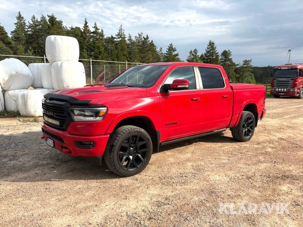Pickup Dodge RAM 1500 Laramie