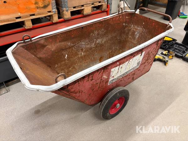 Fodervagn Starke Arvid