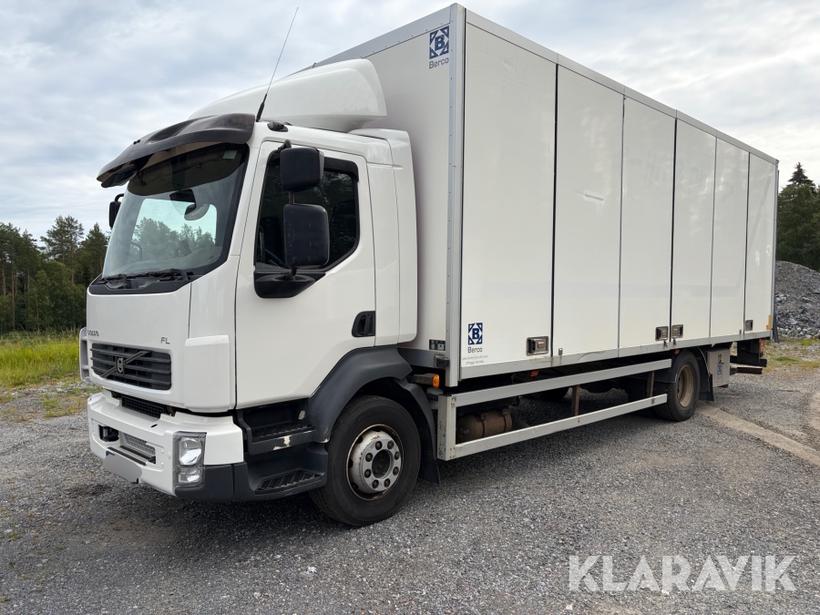 Lastbil Volvo FL 240