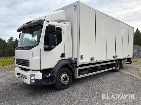Lastbil Volvo FL 240