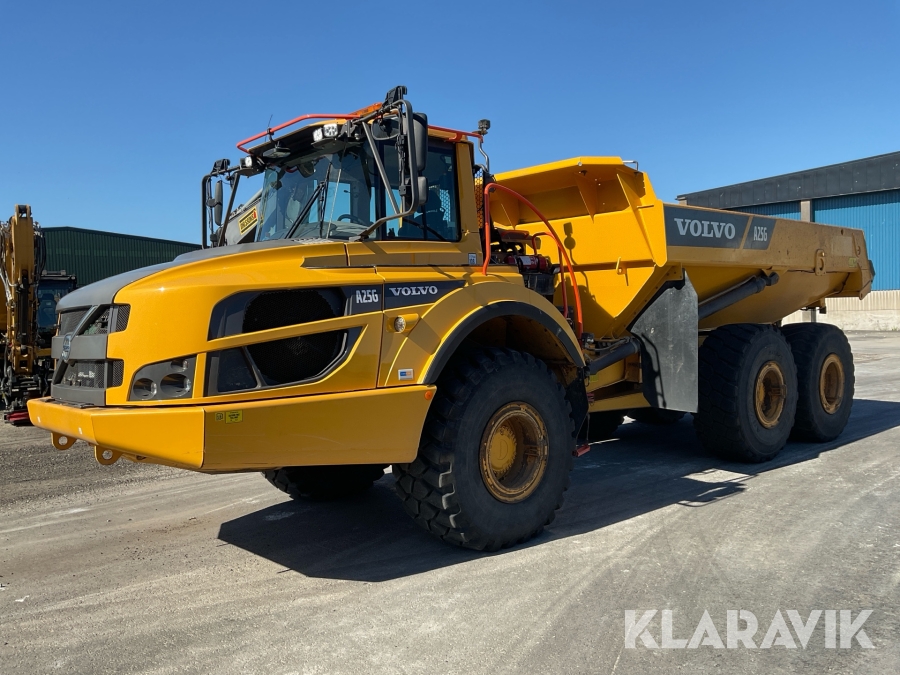 Dumper Volvo A25G