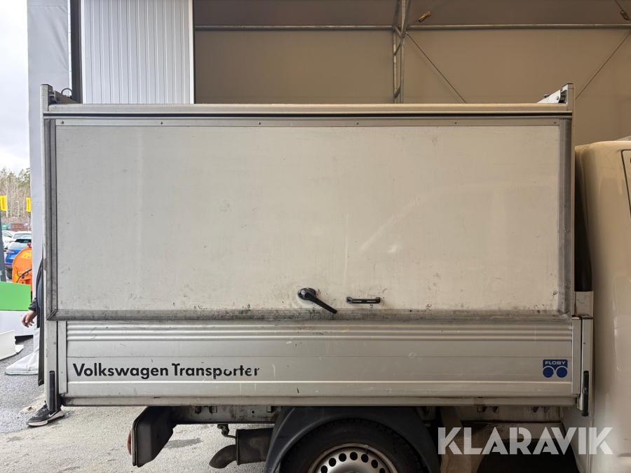 Kåpa Volkswagen Transporter