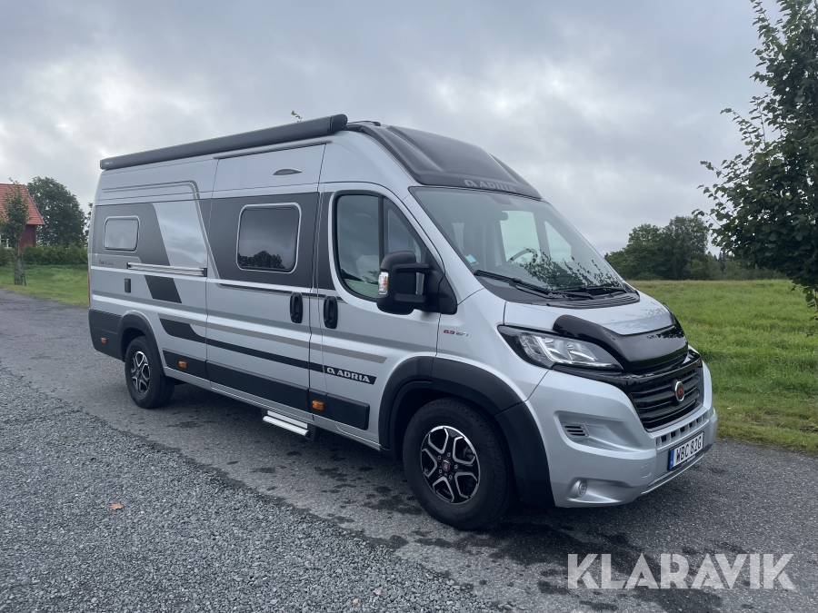 Husbil / Plåtis Adria 640 SLB Supreme