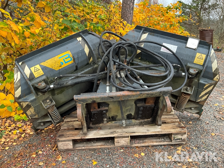 Vikplog Stark NL 2200