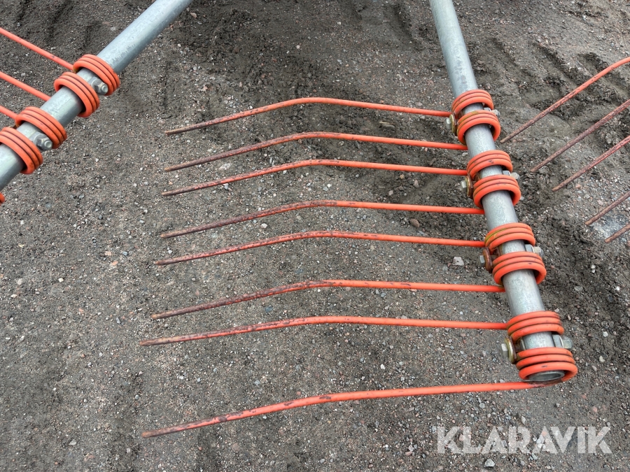 Strängläggare Claas Liner 470 S, Kungälv, Klaravik auktioner