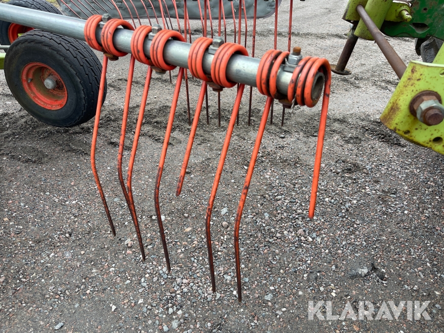 Strängläggare Claas Liner 470 S, Kungälv, Klaravik auktioner