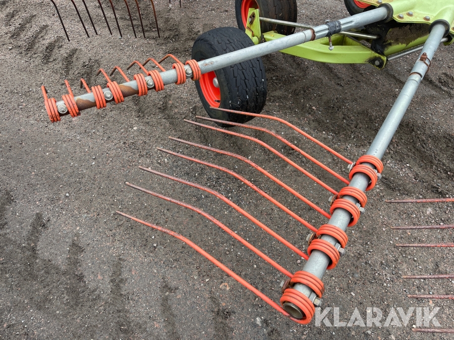Strängläggare Claas Liner 470 S, Kungälv, Klaravik auktioner
