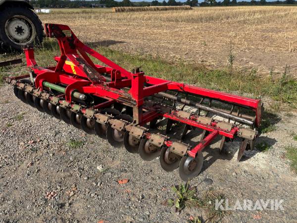 Tallriksredskap Scan-Agro SCD 400