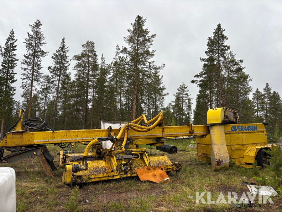 Sop och blås Øveraasen SB-470