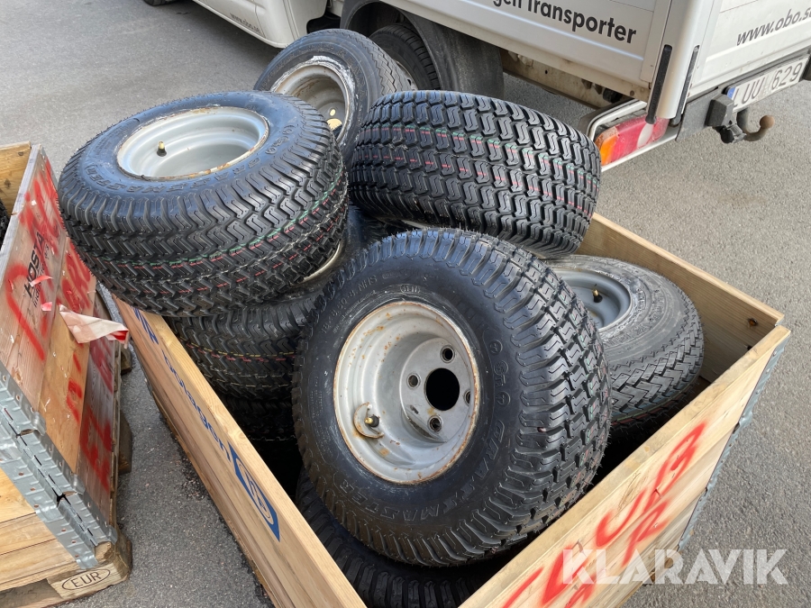 Däck till golfbil 18/8.50-8 15st