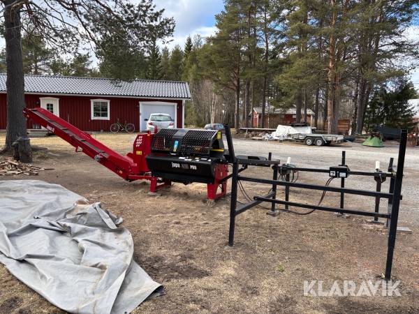 Vedmaskin Japa 365 PRO