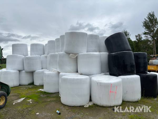 Grönfoder 70 st balar