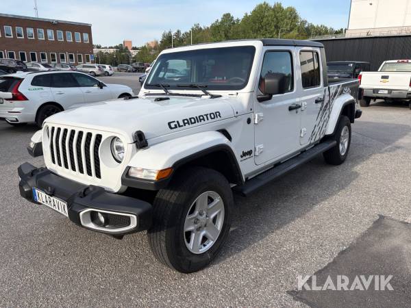 Pickup Jeep Gladiator 3.6 V6 4WD