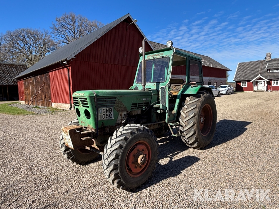 Traktor Deutz D7006