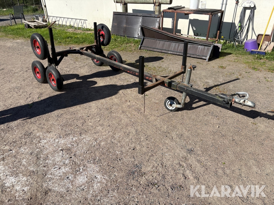 Skogsvagn