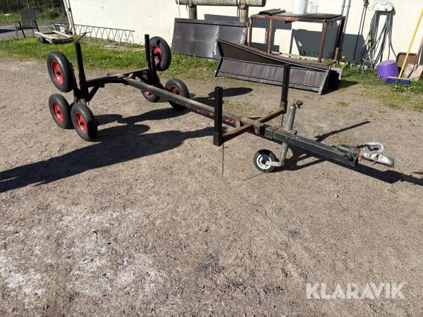 Skogsvagn