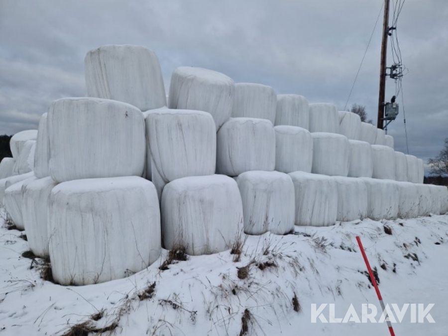 Ensilage 50st balar