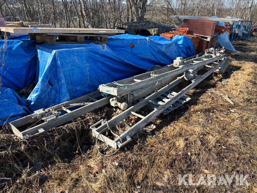 Vibrobrygga Tremix 4 st i olika längder