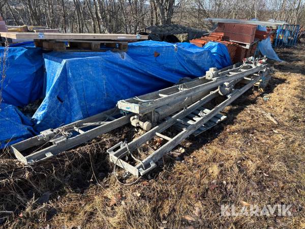 Vibrobrygga Tremix 4 st i olika längder