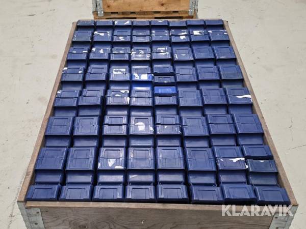 Förrådsbackar Schoeller Alibert ARCA 4532 112st