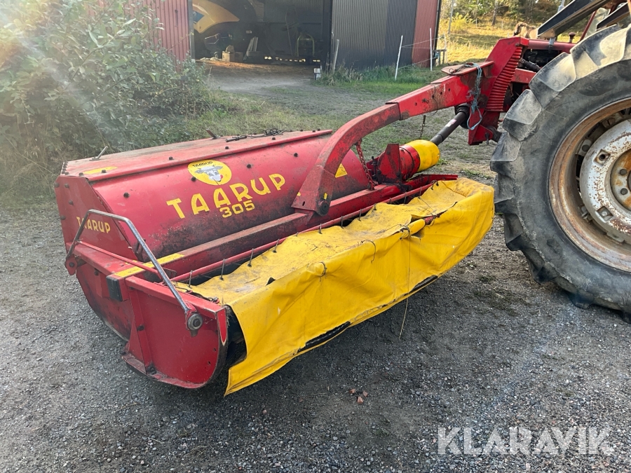 Slåtterkross Taarup 305