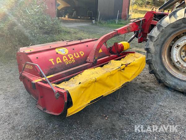 Slåtterkross Taarup 305