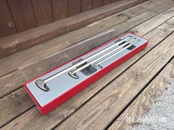 Brytspaksats 3 delar Teng Tools