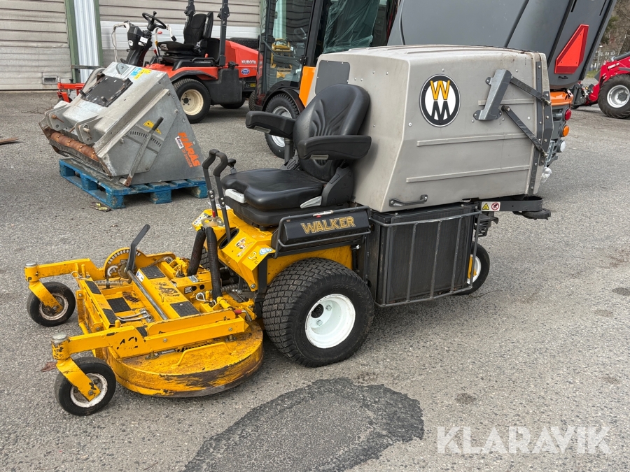 Åkgräsklippare Walker MD21D-32