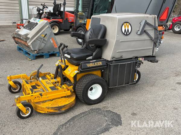 Åkgräsklippare Walker MD21D-32